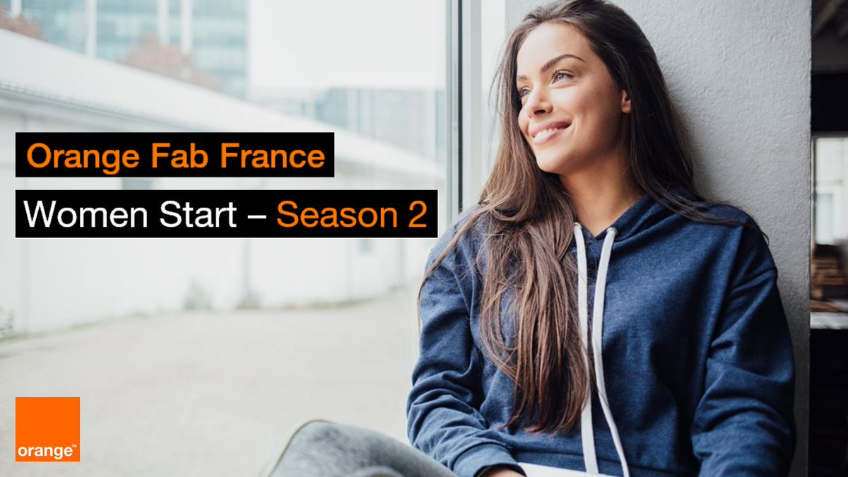 Orange Fab France tweet media