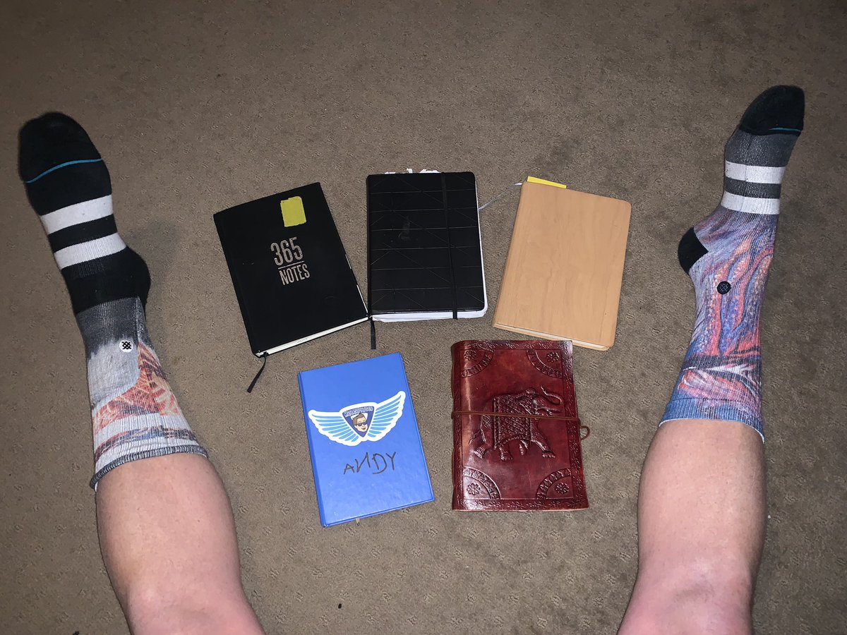 andy hair tweet media