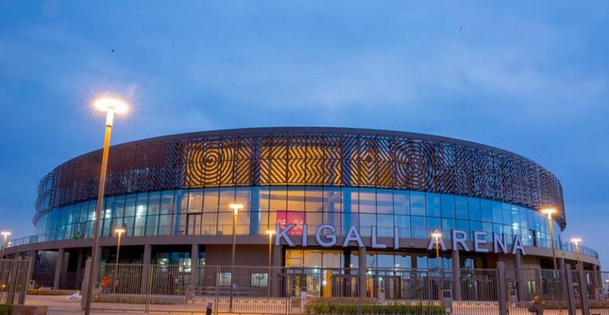 ntvkenya's tweet photo. Here is Kigali’s ultra-modern in-door arena which was built in only six months

“70% of those who built This arena were Rwandan and this is also the product of our very own resources as Rwandans.” ~ President Kagame https://t.co/eSZUDzUyoW https://t.co/esWMI7UOyL