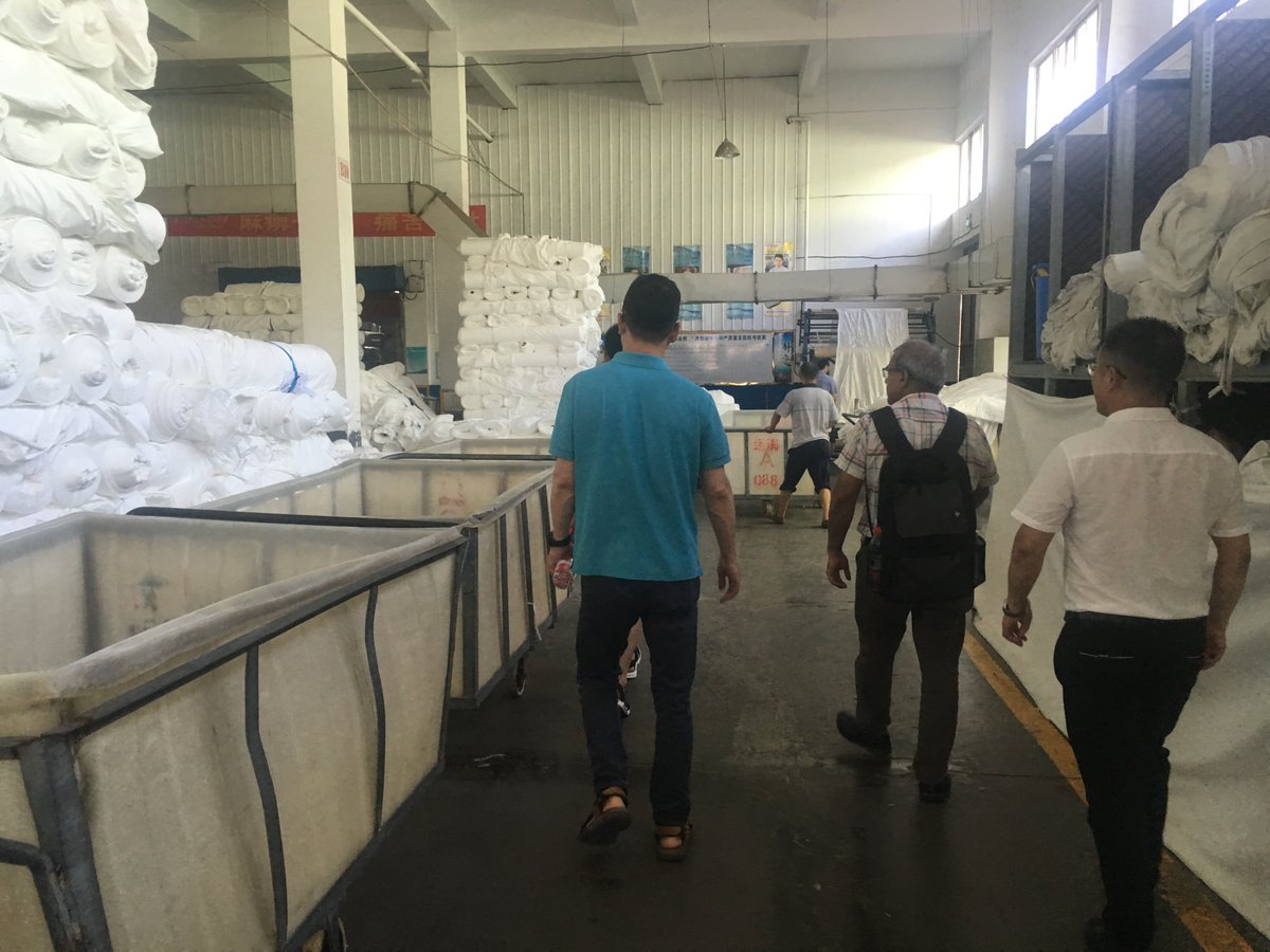 MaronSH525's tweet photo. This is Maron Co., LTD, a manufacturer specializing in producing Home Textiles in China.

we can offer samples for free.
https://t.co/pkGVhVIubg
whatsapp: +86-18721531782 https://t.co/kYoLP8c9r5
