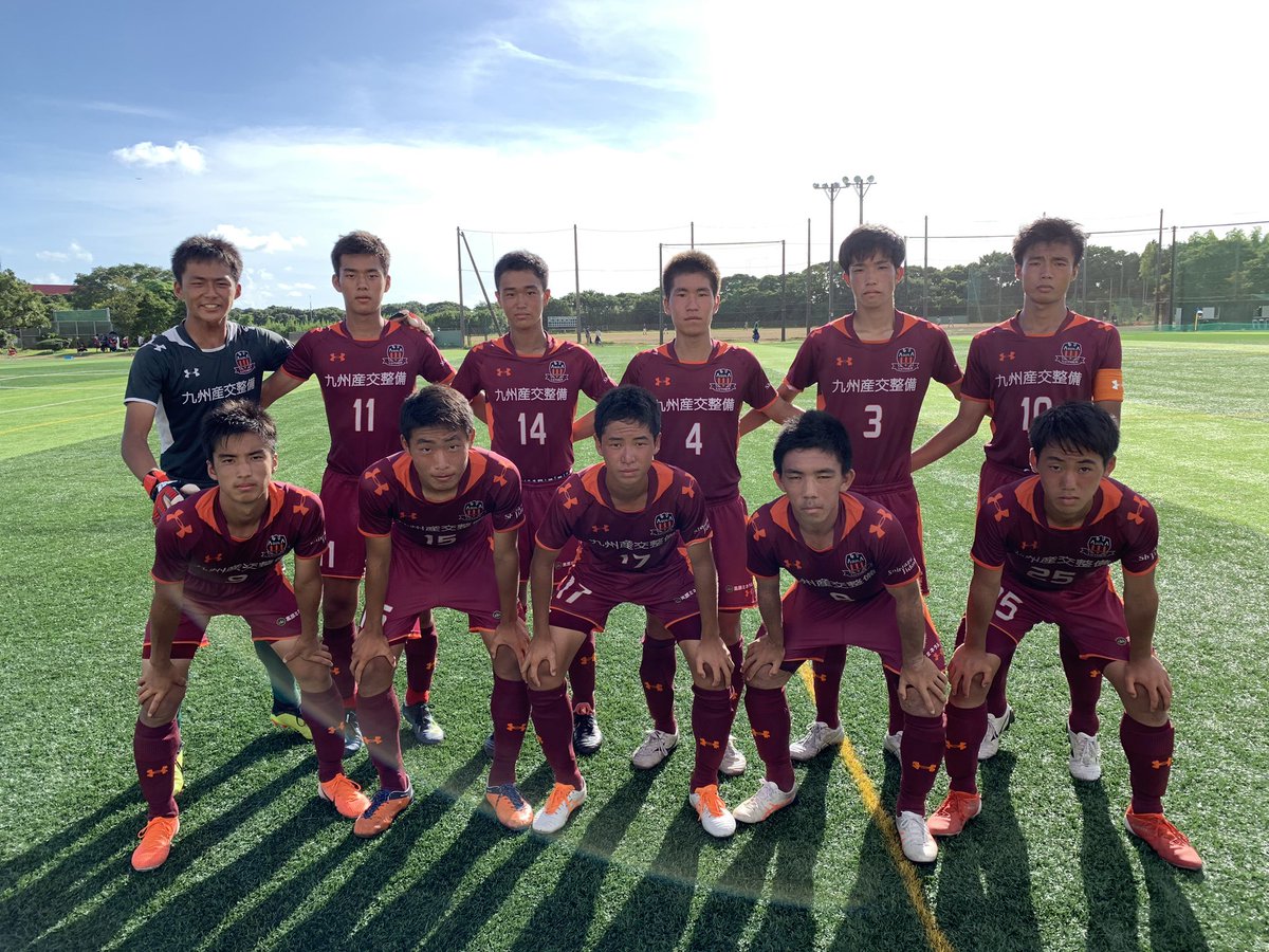 ルーテル学院サッカー部 公式 No Twitter 鹿島サッカーフェスティバル19 3位リーグ1回戦 Vs 鹿島高校 まもなくキックオフ 応援よろしくお願いします T Co 3binopp5kd Twitter