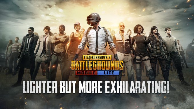 PUBGMOBILELITE_'s tweet photo. https://t.co/b9QkaHVaJl