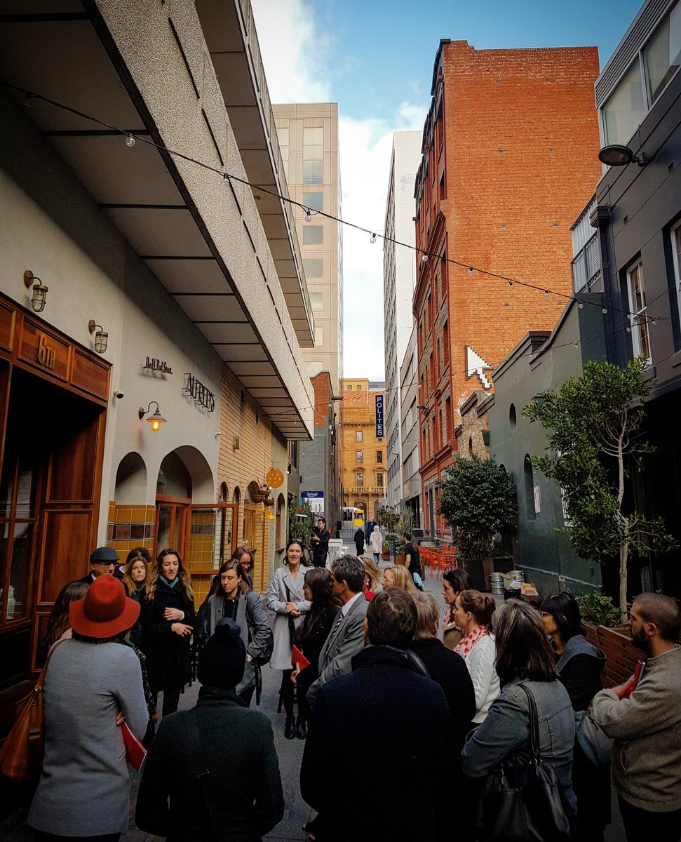 abbott_steven's tweet photo. Great walking tour on Active Healthy by Design hosted by @heartfoundation and @CityofAdelaide #LIVEABLE19 https://t.co/SpT6d8lm9K