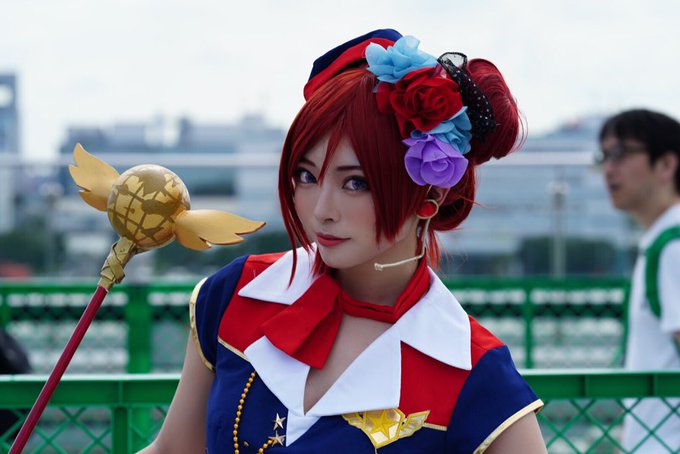 Twitterのコスプレ画像78