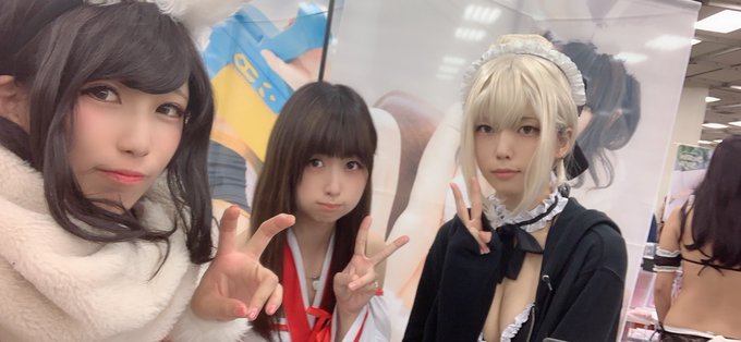 Twitterのコスプレ画像5