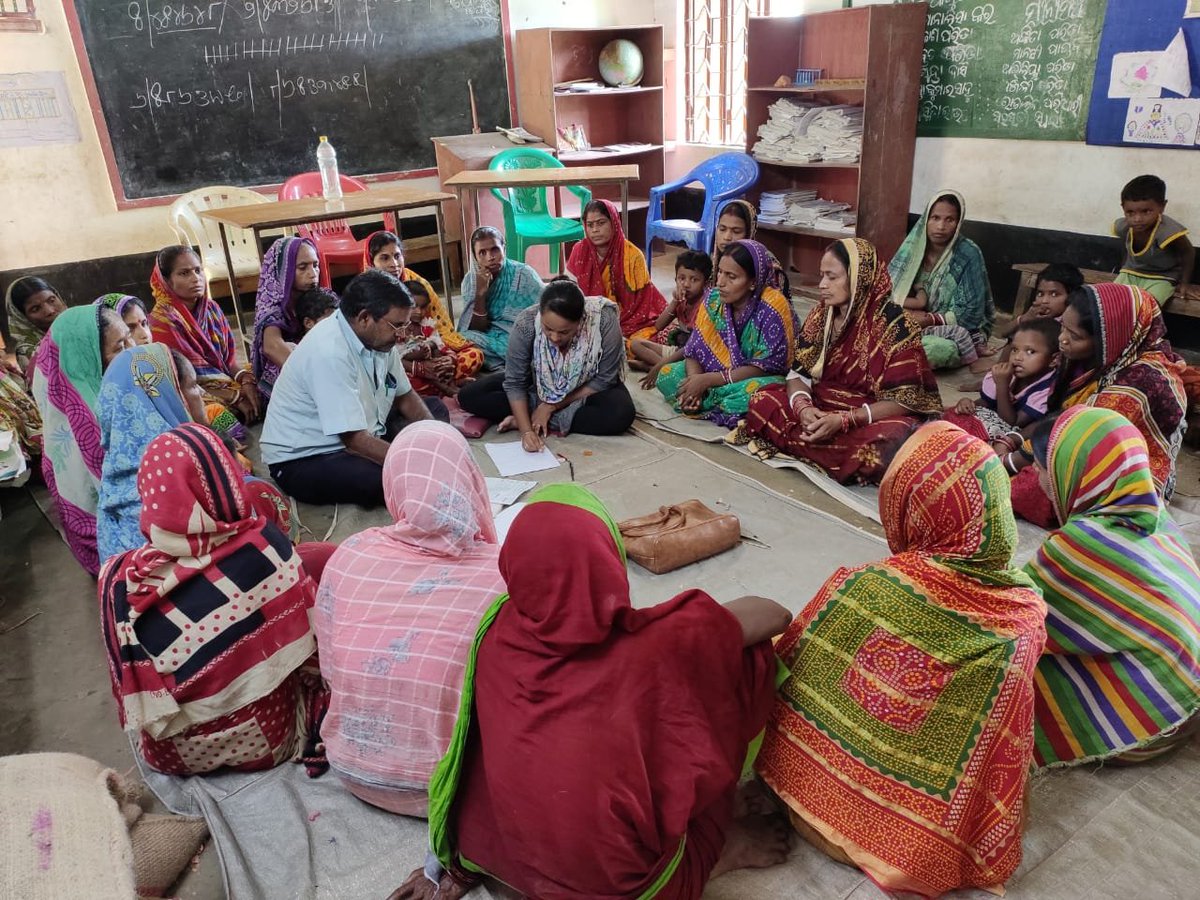 PRAGATIODISHA's tweet photo. Preparing School disaster management plan in different our schools.Process orientation also done with the SMC,teachers &child cabinet to prepare the plan as refer to the risk,hazard assessment.The intention to include plan in SDP #bhadrak #SDP6 #SDP4 #climateaction #wateraidindia https://t.co/ZwSiAfQWLc