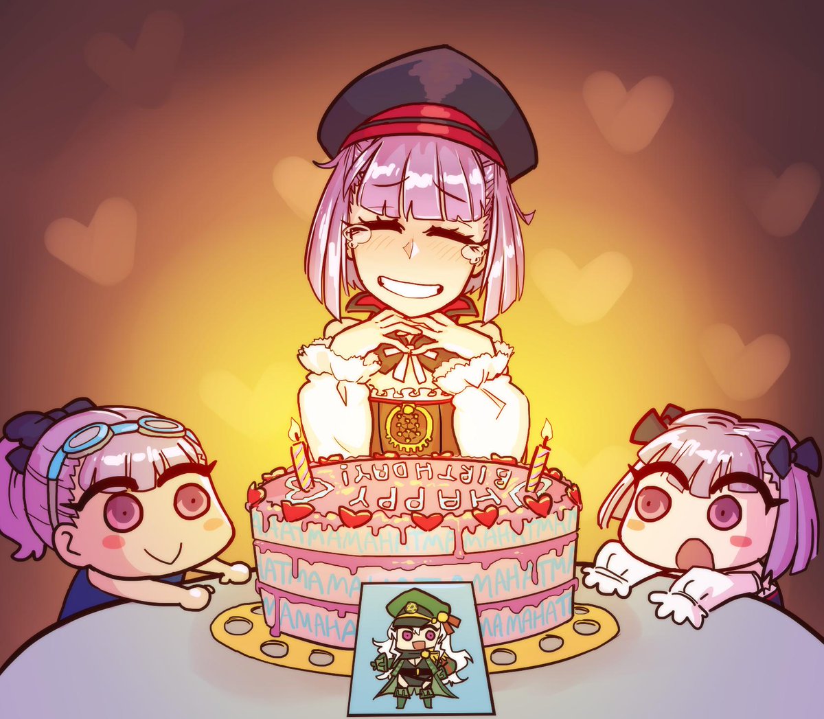 TenkAboutArt's tweet photo. Daily Helena FINAL #FGO 
Happy Birthday!

Doing these daily was hard work but I feel like I improved my art muscles.

I'll stream me rolling at https://t.co/rocpowfhEx 1PM CDT, so in just under 11 hours. I've got a set rolling budget, so wish me luck! Mahatma! https://t.co/H4PZiqGras