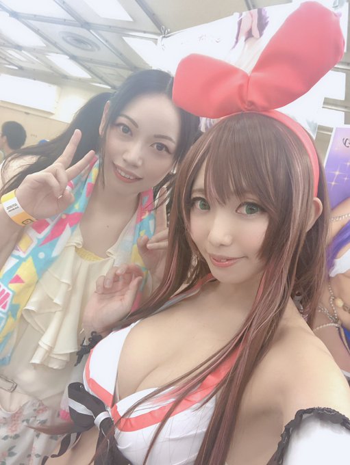 Twitterのコスプレ画像51