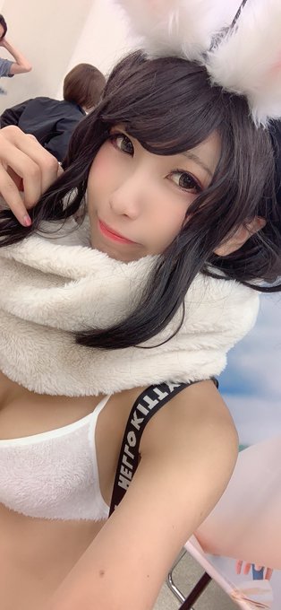 Twitterのコスプレ画像4