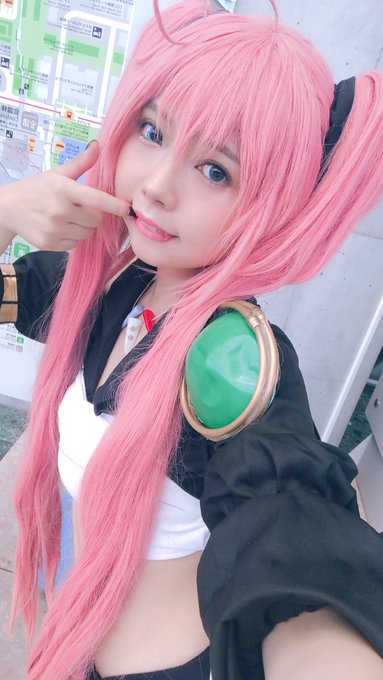 コスプレイヤートキワのTwitter画像10