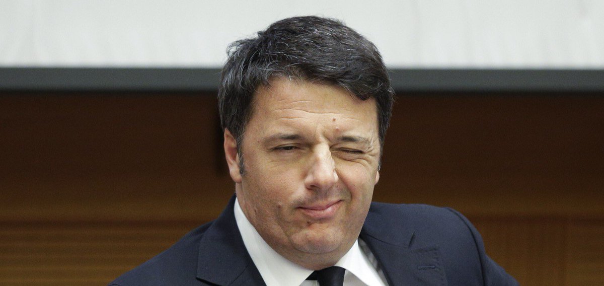 Renzi che fa cose tweet media