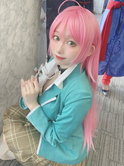 Twitterのコスプレ画像43