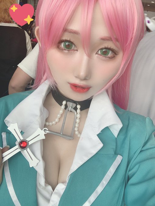 Twitterのコスプレ画像44