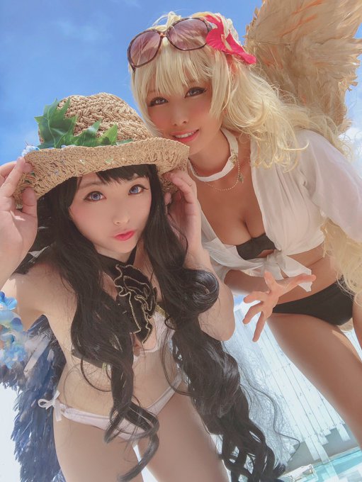 コスプレイヤーじゅんのTwitter画像9