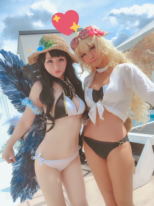 コスプレイヤーじゅんのTwitter画像8