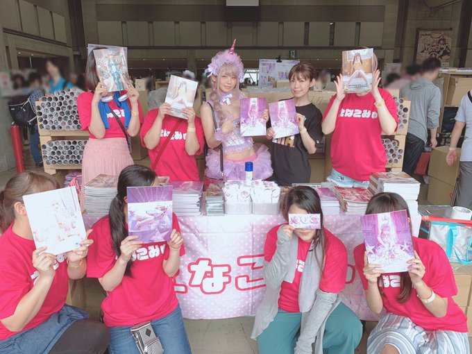 Twitterのコスプレ画像3