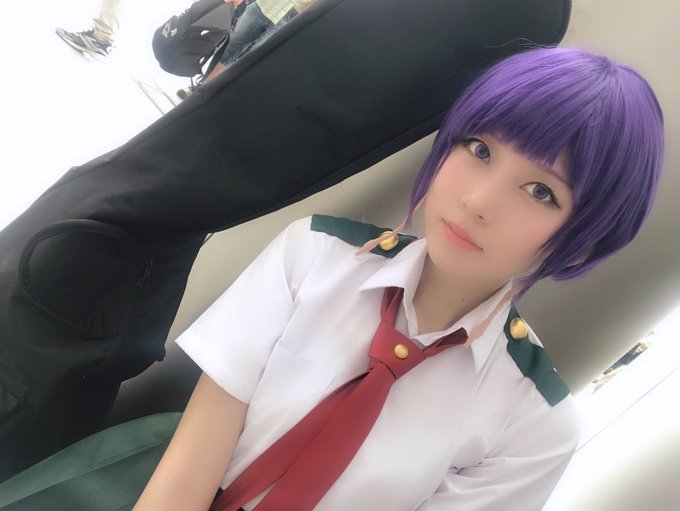 コスプレイヤー雪野ななのTwitter画像8