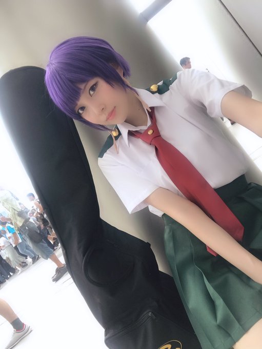 コスプレイヤー雪野ななのTwitter画像9