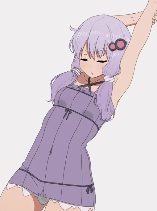 ゆかりさん 