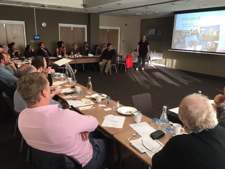 Our #Networking meetings are increasing in popularity! The bi-weekly meetings now incorporate key 1:1 sessions - and everyone is seeing the #Benefit. 

Why not come along and try it for yourself, completely #FREE? 

Do what’s right for your #Business. 

#York #YorkBiz #AllWelcome