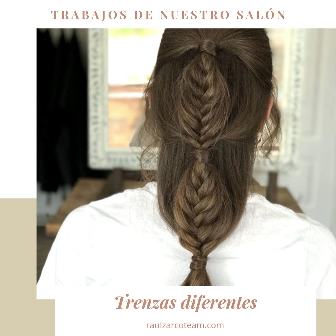 raulzarcosaloon's tweet photo. Las trenzas son una tendencia que aportará estilo a tus recogidos, que te parece para un día especial  este trabajo  creado por @bea_floky ?. Anímate a probarlo. 

#biosalon #estilo #haircare #trends #salonsecretosdelagua https://t.co/0I4qz4SXW2