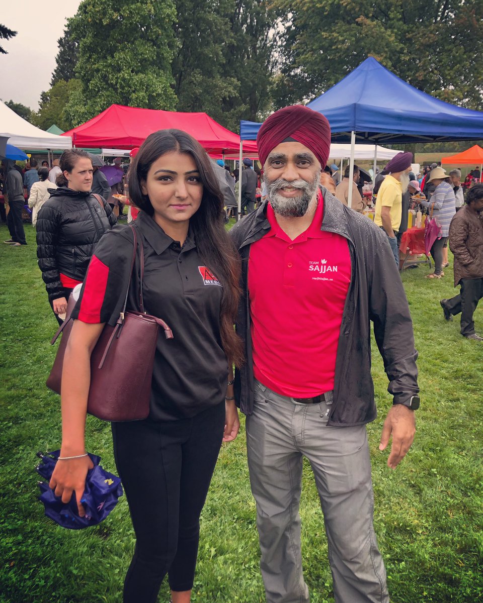 Vancouver South Summer BBQ hosted by Honourable Minister of National Defence <a href="/HarjitSajjan/">Harjit Sajjan</a>