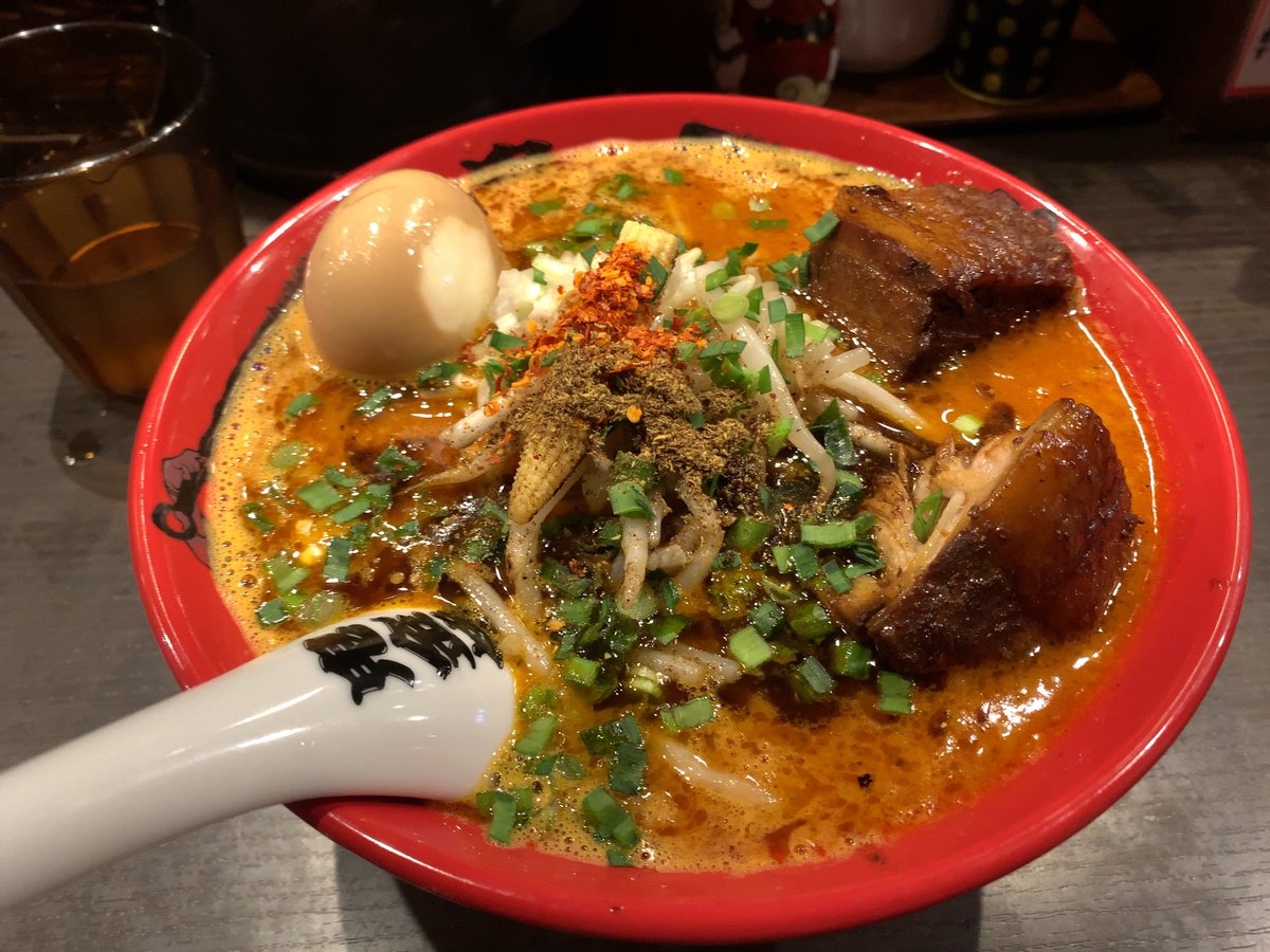 Yuzuki_Linne's tweet photo. これを食べるために東京に来たと言っても過言(おいしかったよ) https://t.co/Ods8Bbckou