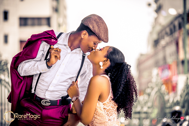 loveweddingsng's tweet photo. Flora & Gbengaβs love story started thanks to NYSC |Β #FG19 https://t.co/wuNpElvGkX https://t.co/qgUdI4V22u