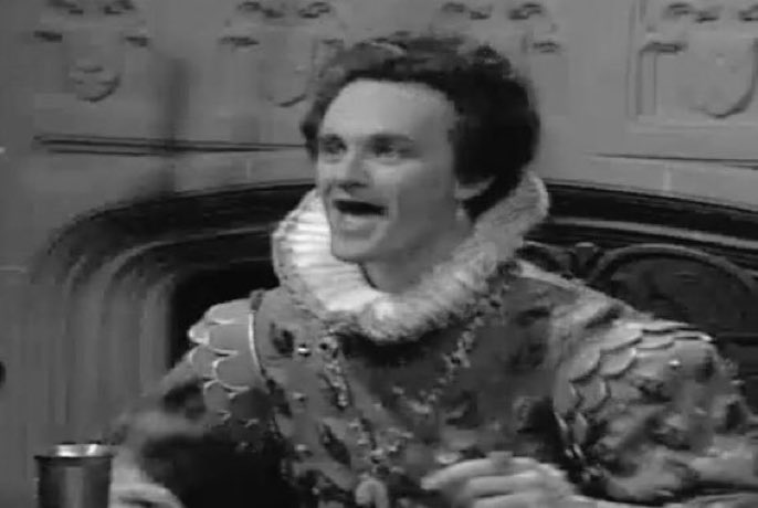 pitchblacksteed's tweet photo. "It is said Percy, that civilised man seeks out good and intelligent company, so that through learned discourse he may rise above the savage and closer to God."
"Yes I've heard that."
"Personally however I like to start the day with a total dickhead to remind me I'm best.” https://t.co/XvbESxgIxc