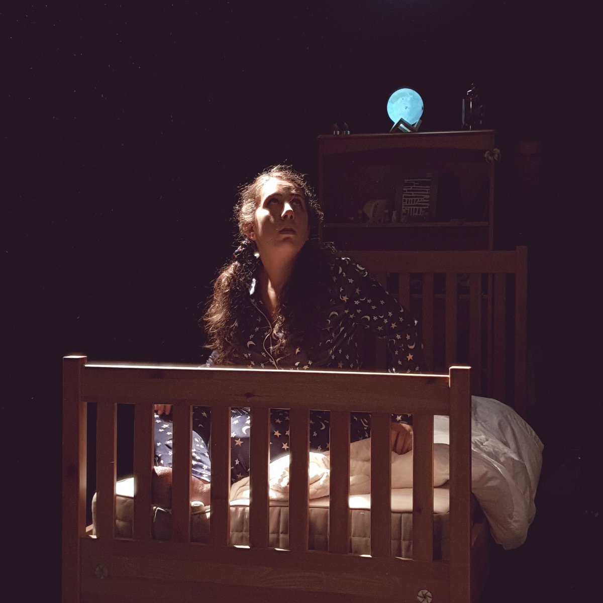 It's our opening performance!! *internal screaming* #edfringe #EdFringe19 🌜🧚‍♀️