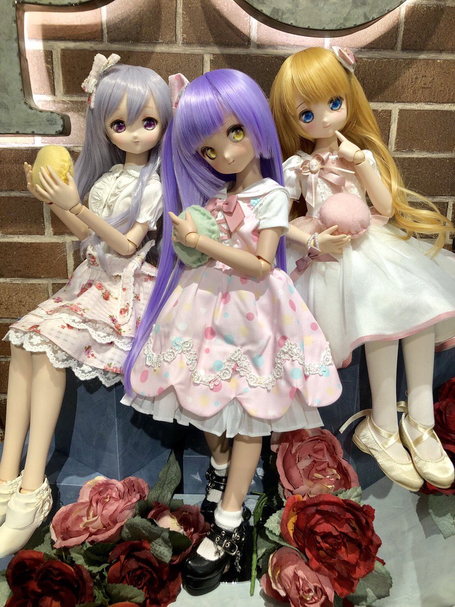 ボークス ドール企画室 DD担当 on Twitter: