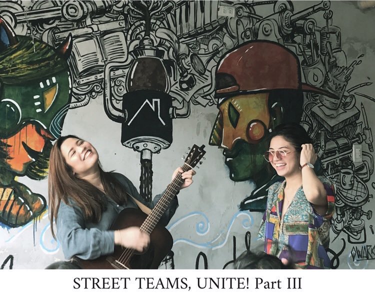LNBuddies_twt's tweet photo. Maraming salamat palagi sa suporta, Buddies. Hindi rin namin to magagawa kung walang naniniwalang kakayanin namin, higit sa lahat salamat sa @LeanneAndNaara na isa sa dahilan bakit kami nagka sama-sama.  

#StreetTeamsUnite 
#STU2 #STU3 https://t.co/RZhiXlSrWD