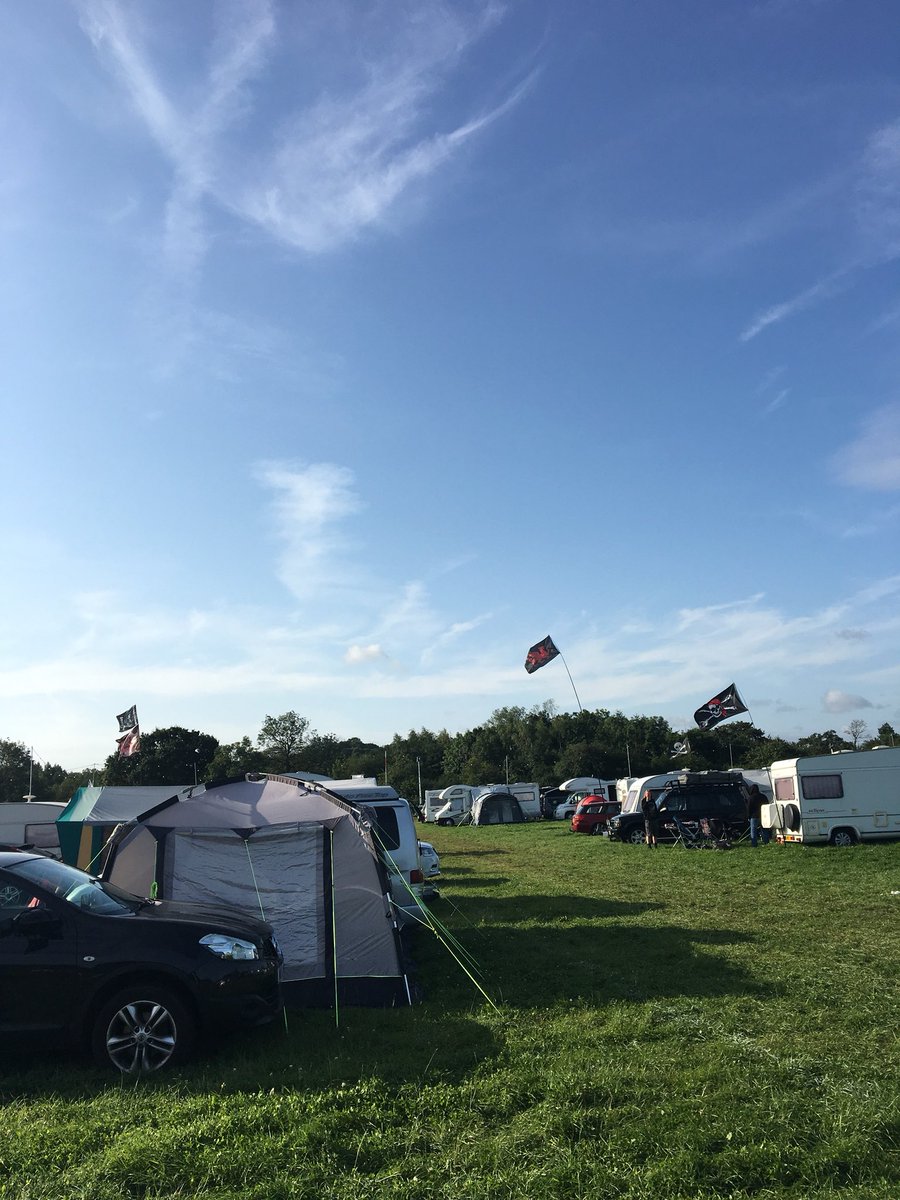 bye bye #bloodstock it’s been a pleasure #boa19 #timetobreathe 🖤