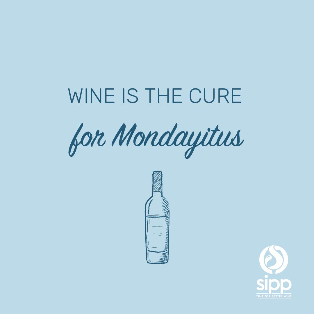 sippwine's tweet image. Have a great week!! 🍷