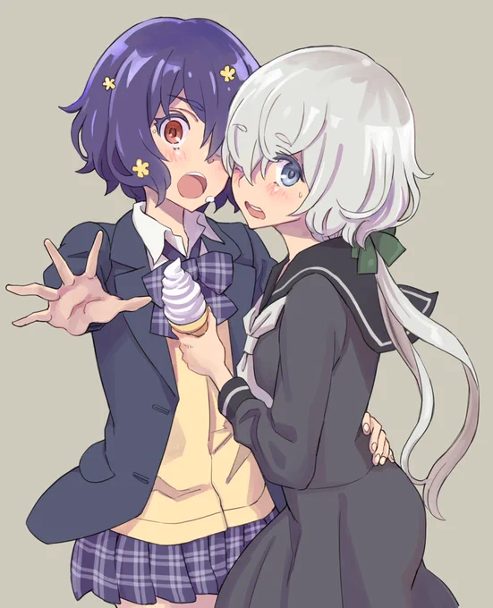 パパラッチ純愛 #ゾンビランドサガ 