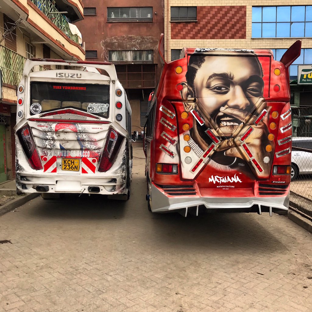 MatwanaCulture's tweet photo. Woodini - Buruburu & 🆕 Americana - Umoja #GreatCustoms #ChaloNoLimit #SoundWorxEnt #DodiAutoTech #ChodaFabricators
#MatwanaMatatuCulture #AgeOfTheCulture
#LongLiveTheMatatuCulture https://t.co/XlJQxxHH3A