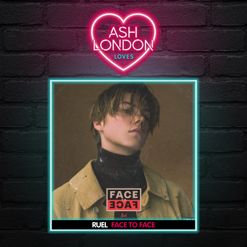 HitMusicAus's tweet photo. 💕ASH LONDON LOVES 💕
@oneruel//#FaceToFace https://t.co/Rda198GRIP