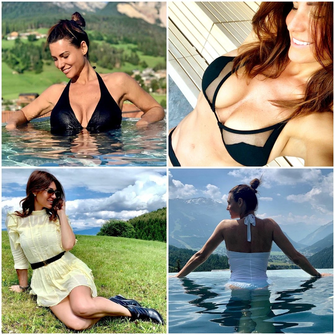 PrigersBlog's tweet photo. Barbara Pedrotti 🌹 #pedrottibarbara #barbarapedrotti #swimwear #bikini #summer19 #italy #tvhost #tvpresenter #presenter #priger #prigers | #PrigersBlog https://t.co/k8nXRD6P88 | #instagram https://t.co/aEojLeMDyX https://t.co/ogyVI2833M