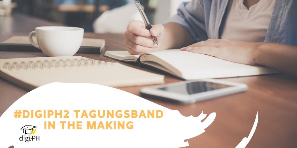 virtuelleph's tweet photo. Auch bei der #digiPH2 Online-Tagung darf ein interaktiver Tagungsband nicht fehlen. Daher arbeiten wir gerade mit unseren Referent_innen zusammen an der Entstehung. https://t.co/BY7gTie4ql