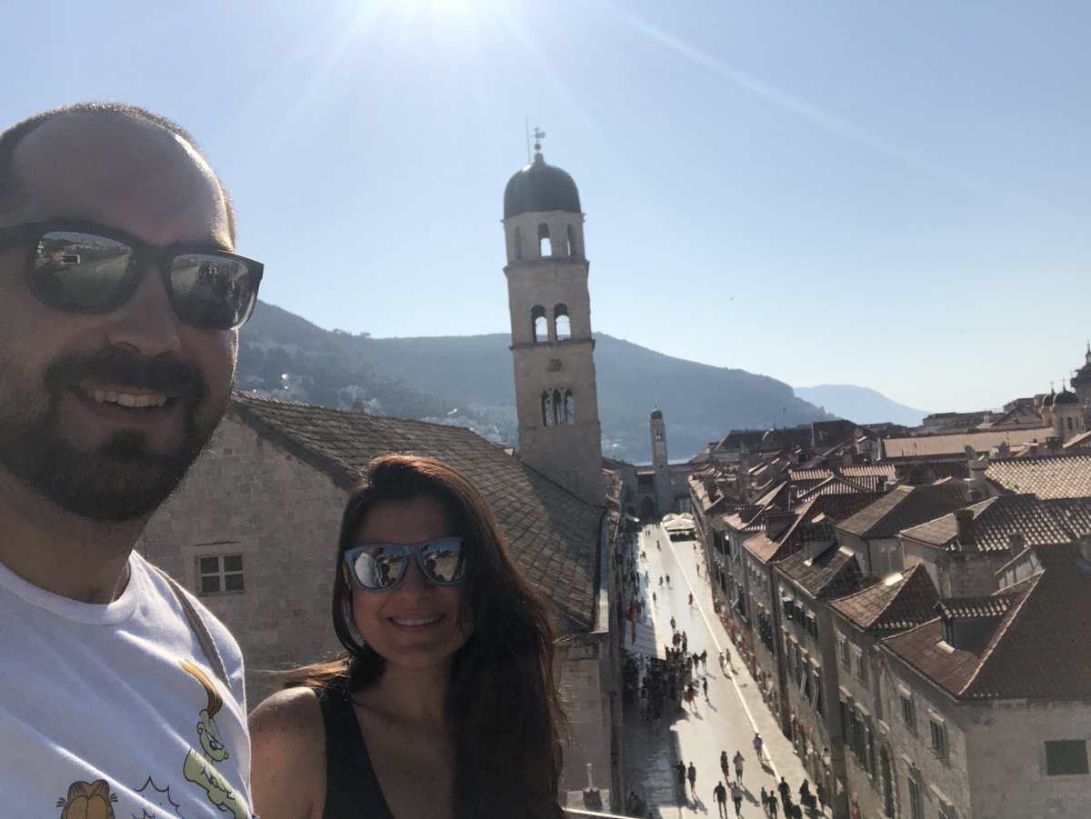 KecaRebeca's tweet photo. #Dubrovnik la joya del #adriatico ❤️🇭🇷
#got #desembacodelrey @charlyperal https://t.co/tbux0ZYbwX