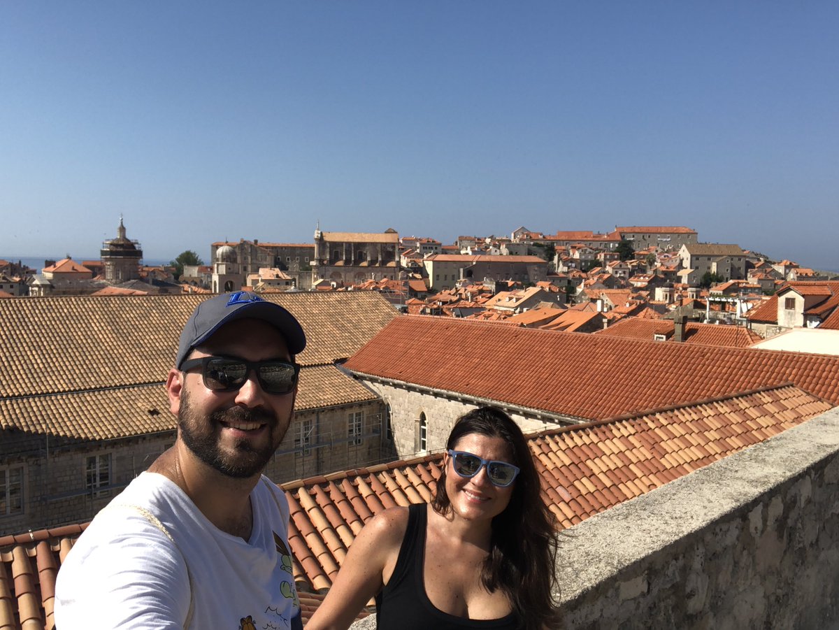 KecaRebeca's tweet photo. #Dubrovnik la joya del #adriatico ❤️🇭🇷
#got #desembacodelrey @charlyperal https://t.co/tbux0ZYbwX
