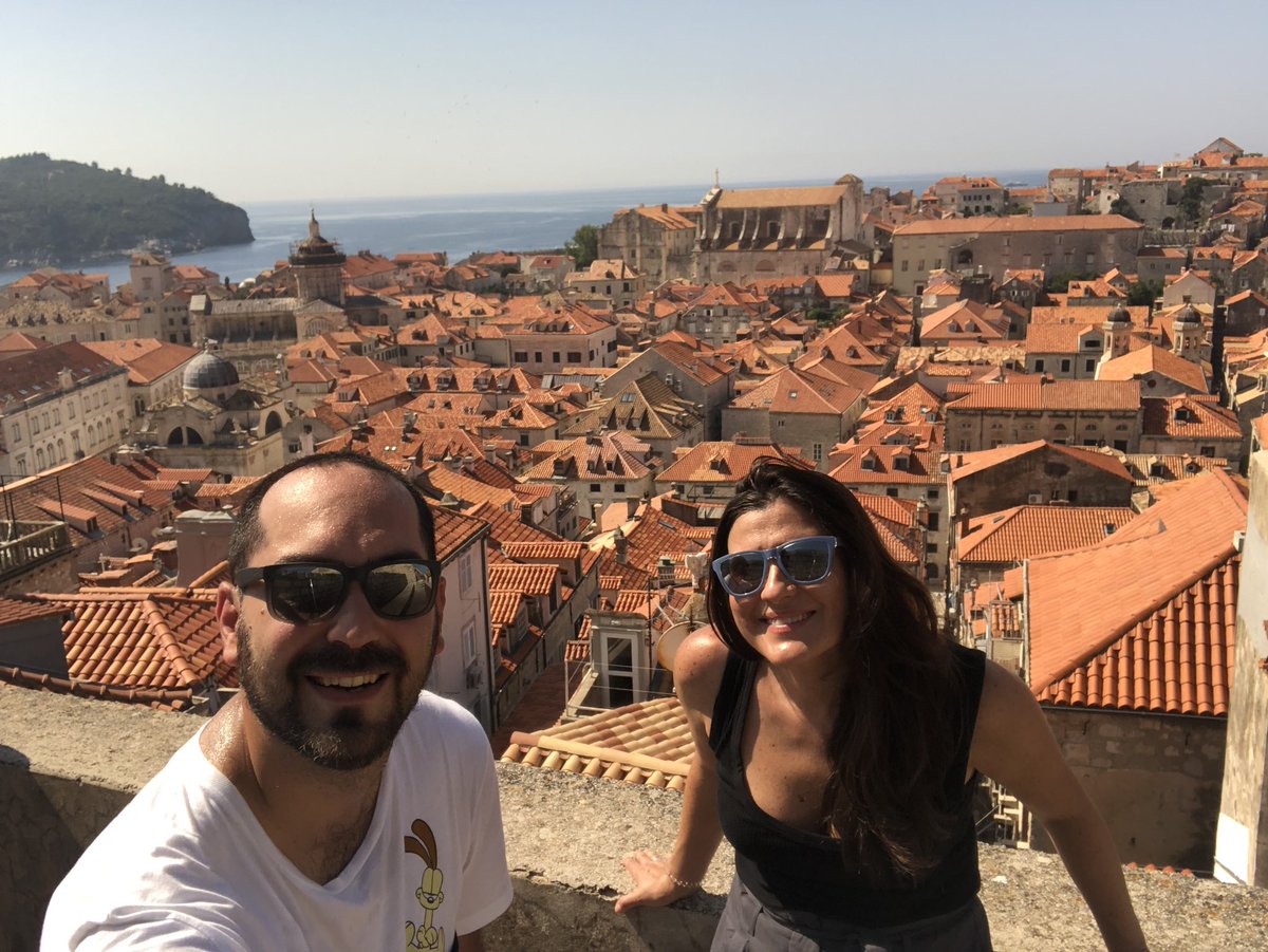 KecaRebeca's tweet photo. #Dubrovnik #croacia #got @charlyperal https://t.co/C94sbG9PRZ