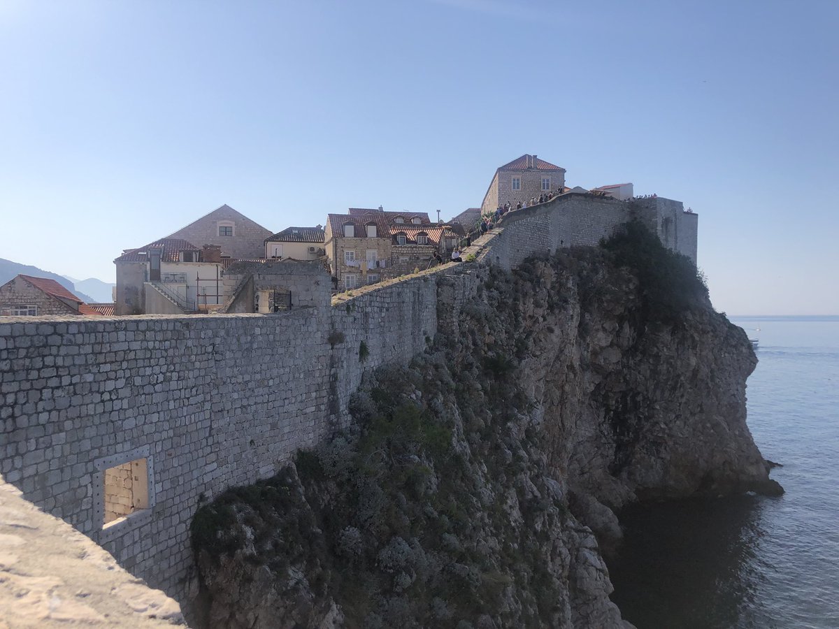 KecaRebeca's tweet photo. #Dubrovnik #croacia #got @charlyperal https://t.co/C94sbG9PRZ