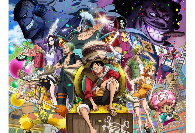 劇場版onepiece Twitter Search Twitter