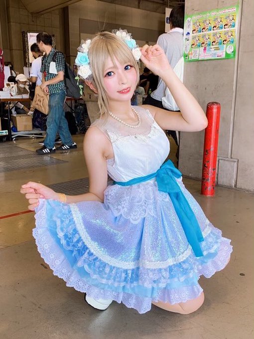 Twitterのコスプレ画像42