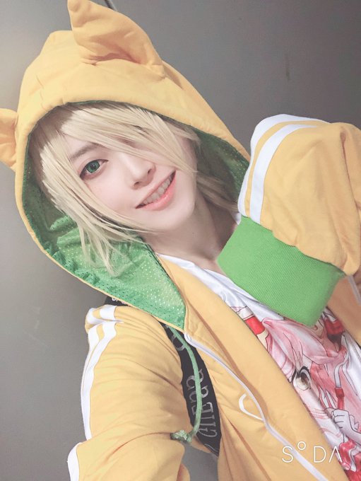 Twitterのコスプレ画像13