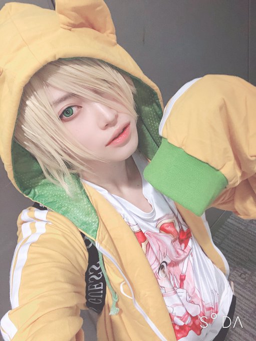 Twitterのコスプレ画像12