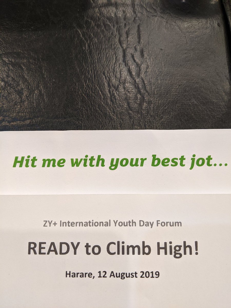 C_H0885's tweet photo. On #InternationalYouthDay we are so lucky to be with the @Zimyungpoz celebrating the young leaders who are highlighting the challenges young people living with HIV face in Zimbabwe 🇿🇼 @frontlineaids @comicrelief https://t.co/q9Xu1n2Taz