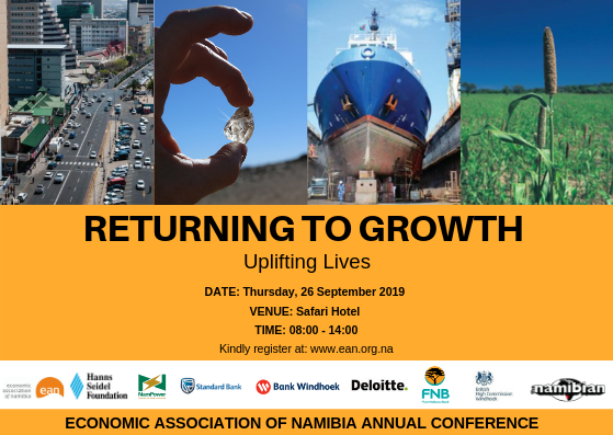 Economic Association of Namibia tweet media