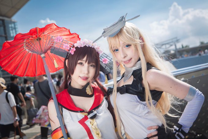 コスプレイヤーRabiのTwitter画像45